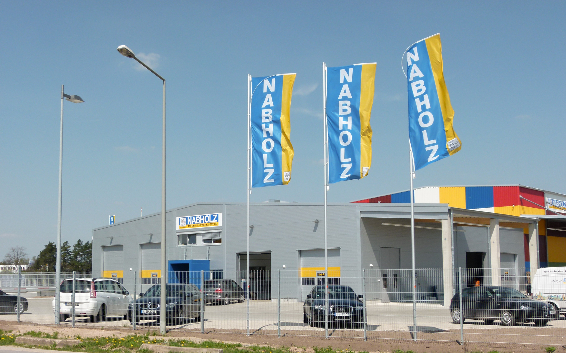 Nabholz Filiale