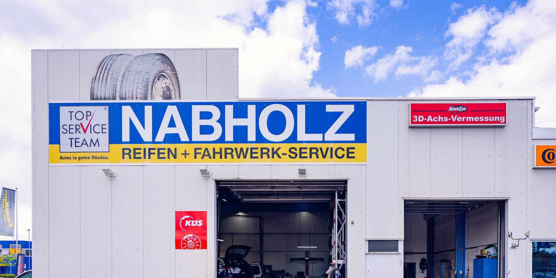 Nabholz Eching