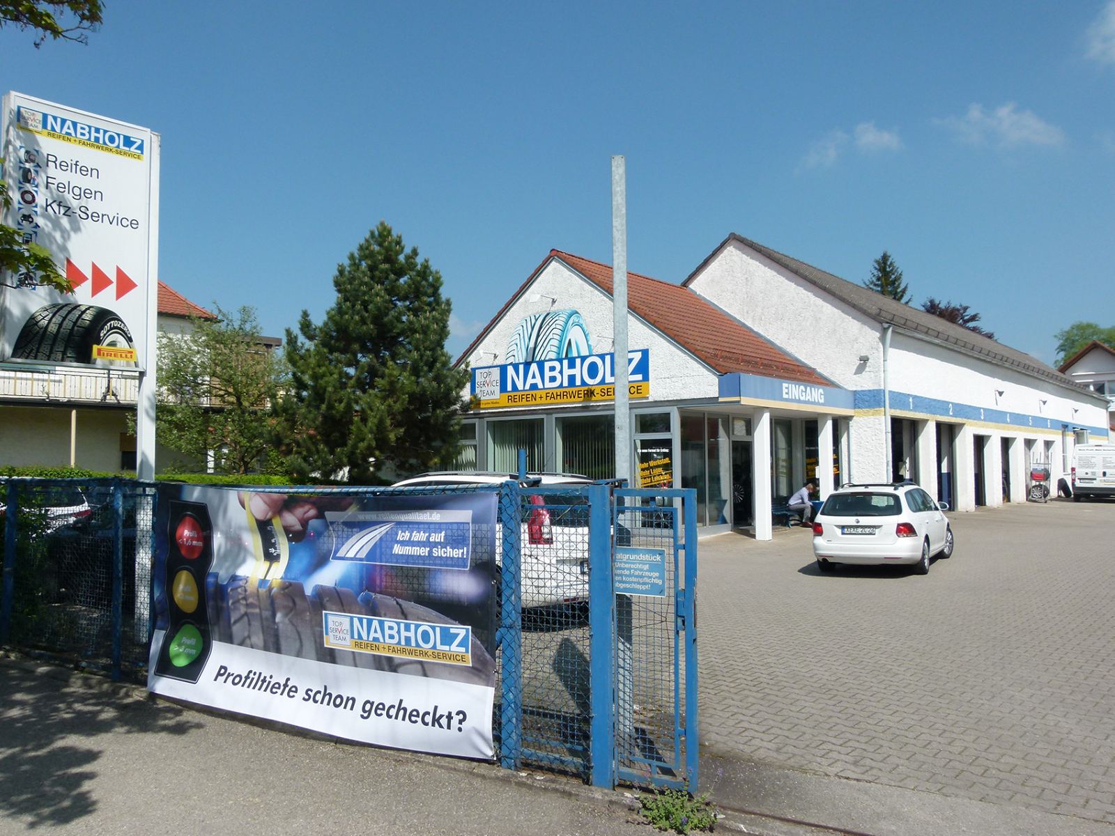 Nabholz Erding