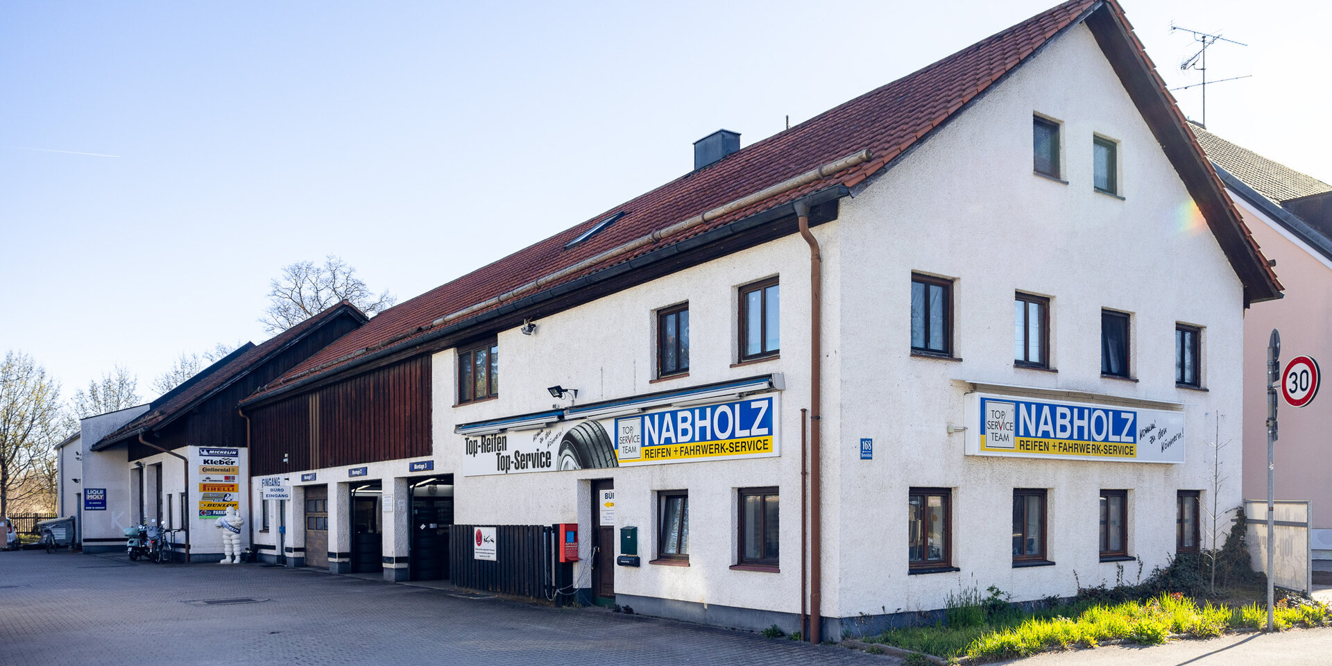 Nabholz München-Forstenried
