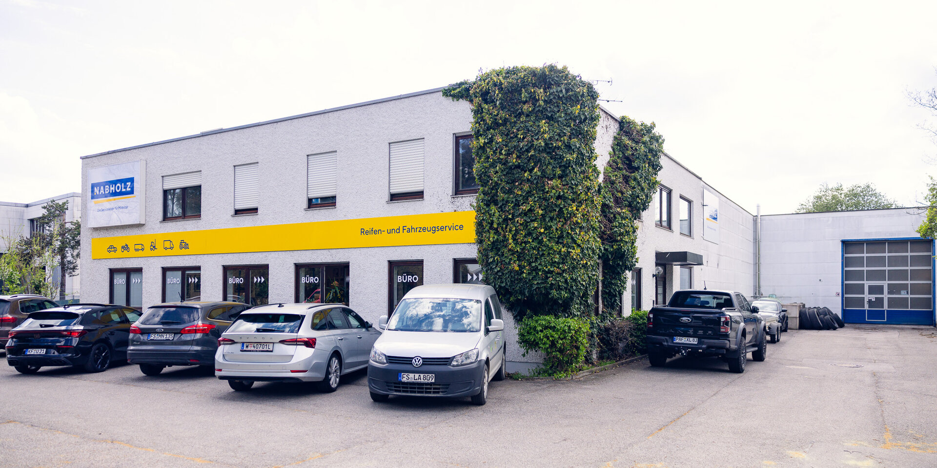 Nabholz Freising