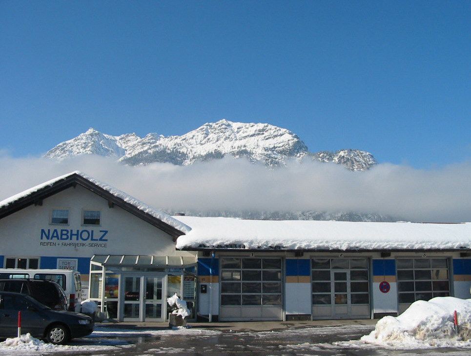 Nabholz Garmisch-Partenkirchen