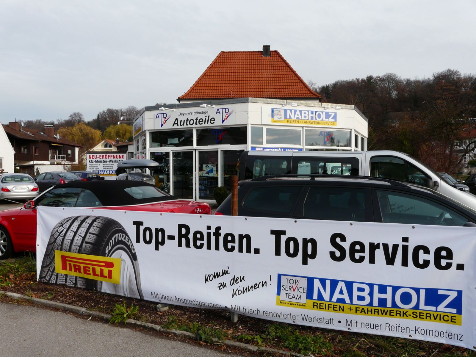 Nabholz Herrsching
