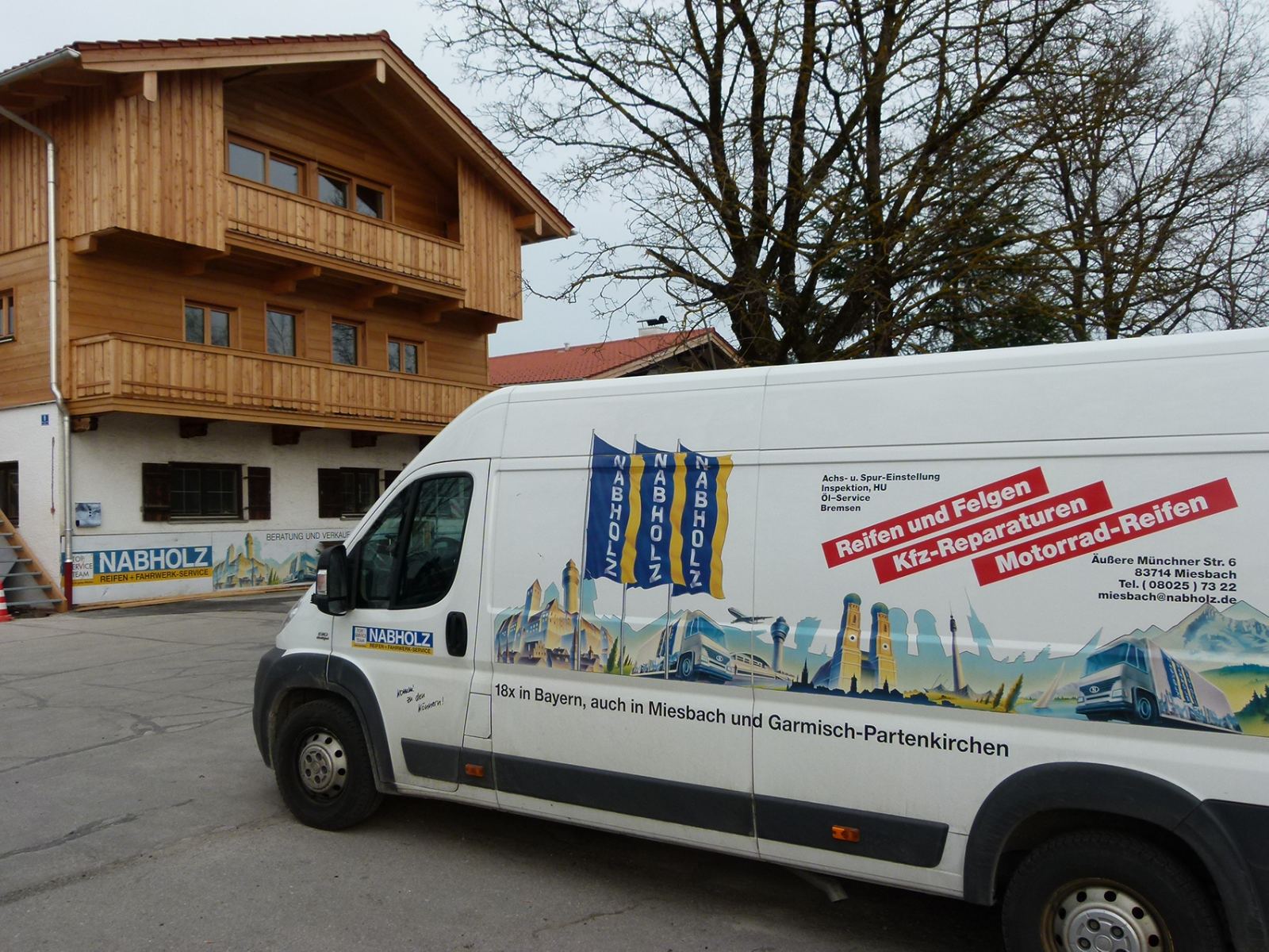 Nabholz Miesbach
