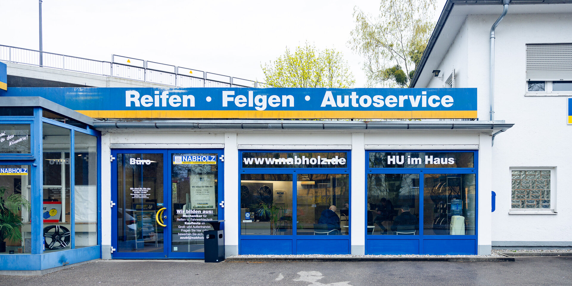 Nabholz Oberschleissheim