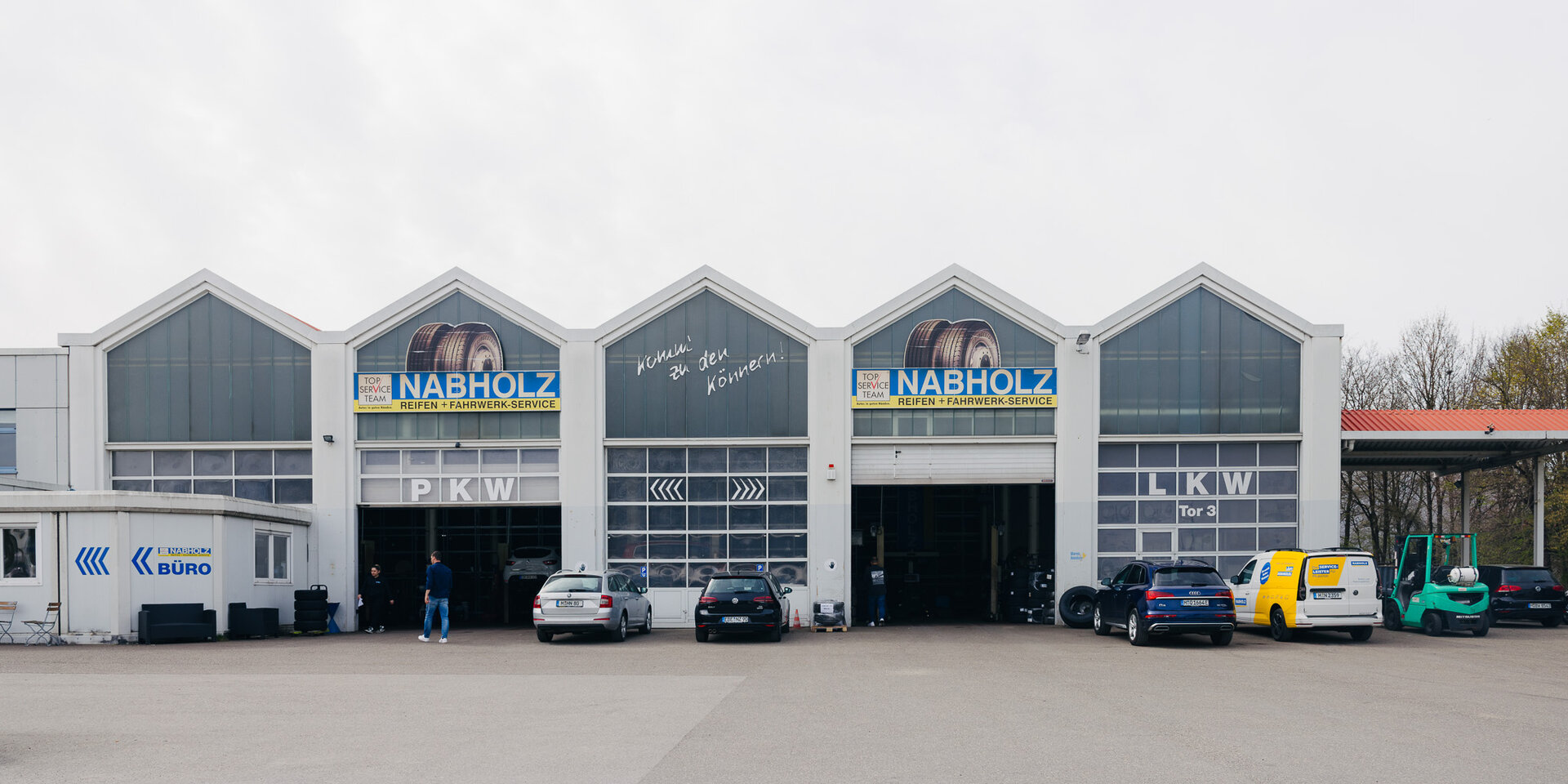 Nabholz Parsdorf