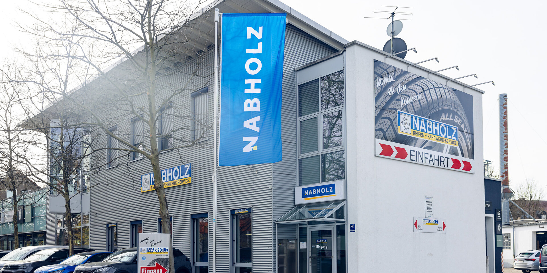 Nabholz M&uuml;nchen-Trudering