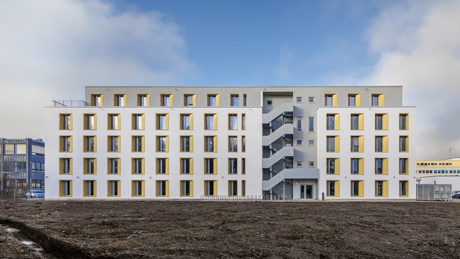 Nabholz Zentrale