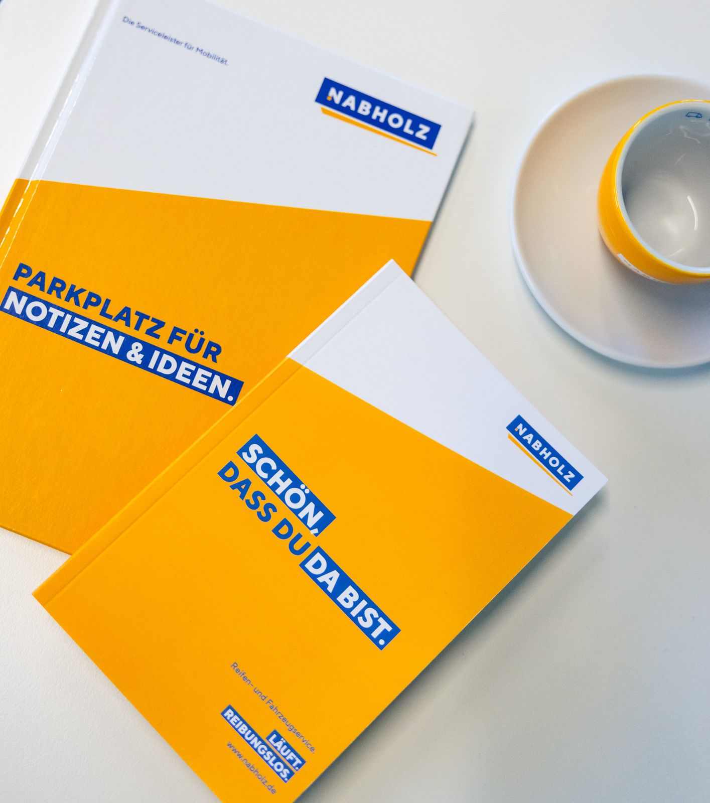 Nabholz-Notizbücher